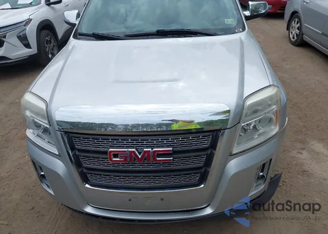 2015 GMC Terrain Slt-2 from USA, damaged, VIN 2GKFLTE38F6265646